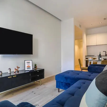 Luxury Gem-hosted By Sweetstay Apartman Milánó