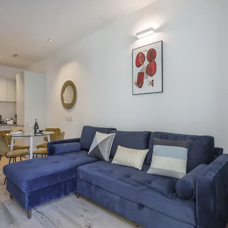Luxury Gem-hosted By Sweetstay Apartamento