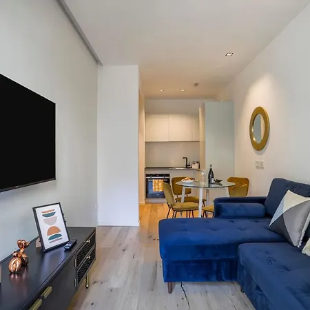 Lägenhet Luxury Gem-hosted By Sweetstay *